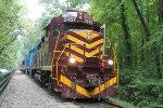 GSMR 2467 at  Nantahala